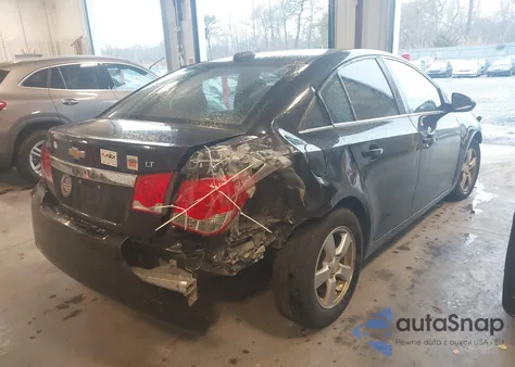 2016 Chevrolet Cruze Limited 1Lt Auto from USA, damaged, VIN 1G1PE5SB5G7189797